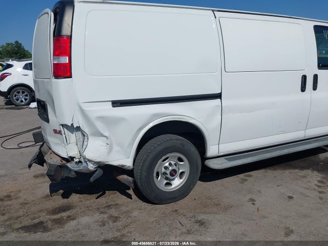 GMC Savana 2500 Work Van 2018 1GTW7AFG8J1911527 Image 6