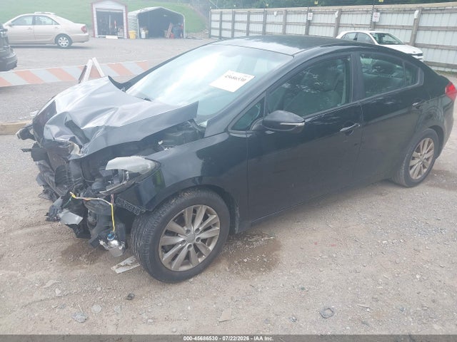 Продаж на аукціоні авто 2016 Kia Forte Lx, vin: KNAFX4A62G5550150, номер лоту: 45686530