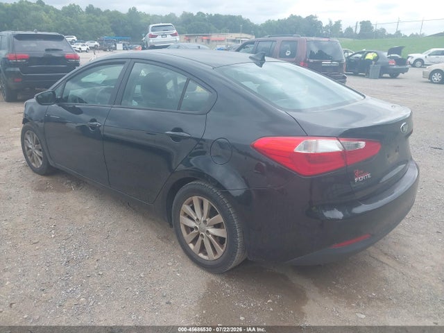 Продаж на аукціоні авто 2016 Kia Forte Lx, vin: KNAFX4A62G5550150, номер лоту: 45686530