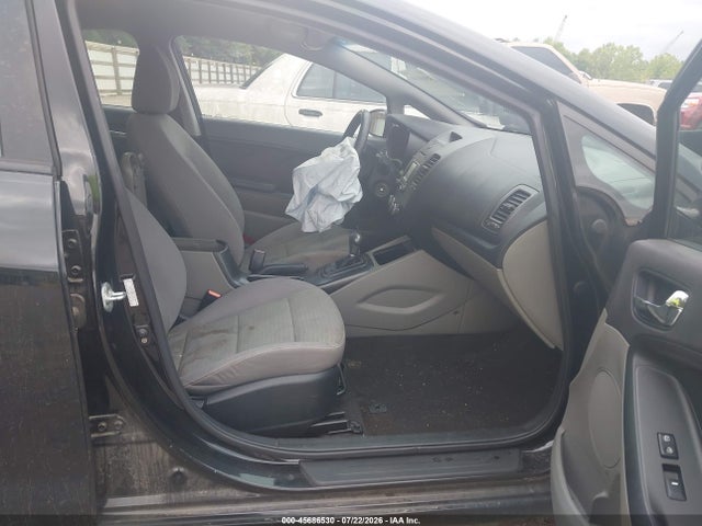 Продаж на аукціоні авто 2016 Kia Forte Lx, vin: KNAFX4A62G5550150, номер лоту: 45686530