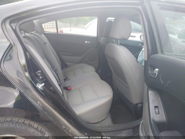 Продаж на аукціоні авто 2016 Kia Forte Lx, vin: KNAFX4A62G5550150, номер лоту: 45686530