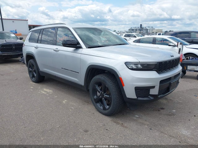 Продаж на аукціоні авто 2023 Jeep Grand Cherokee L Altitude 4x4, vin: 1C4RJKAG1P8799939, номер лоту: 45686531