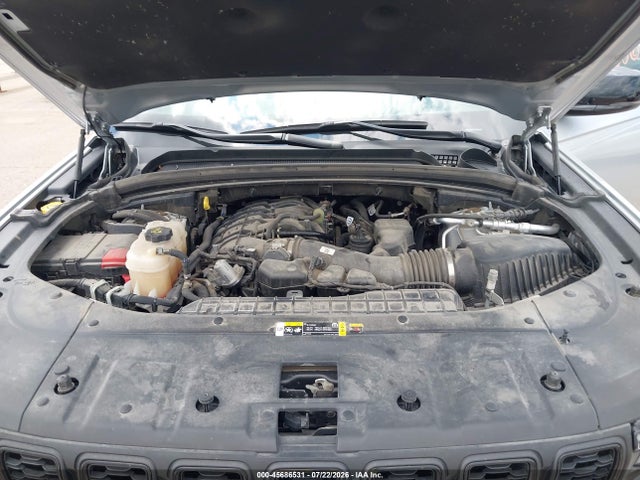 Продаж на аукціоні авто 2023 Jeep Grand Cherokee L Altitude 4x4, vin: 1C4RJKAG1P8799939, номер лоту: 45686531
