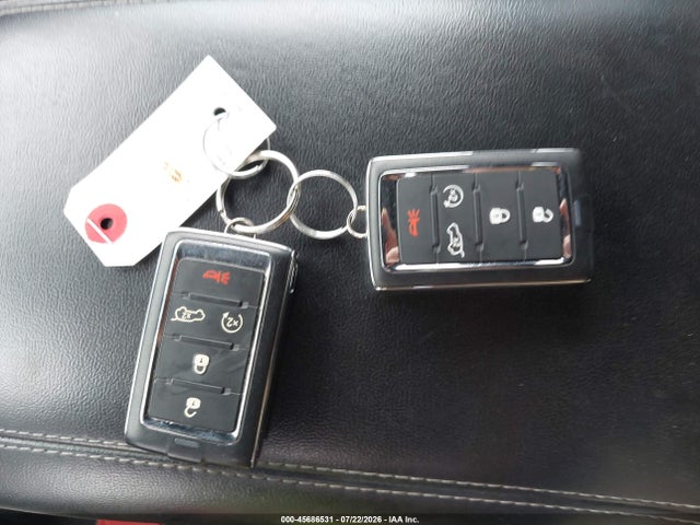 Продаж на аукціоні авто 2023 Jeep Grand Cherokee L Altitude 4x4, vin: 1C4RJKAG1P8799939, номер лоту: 45686531