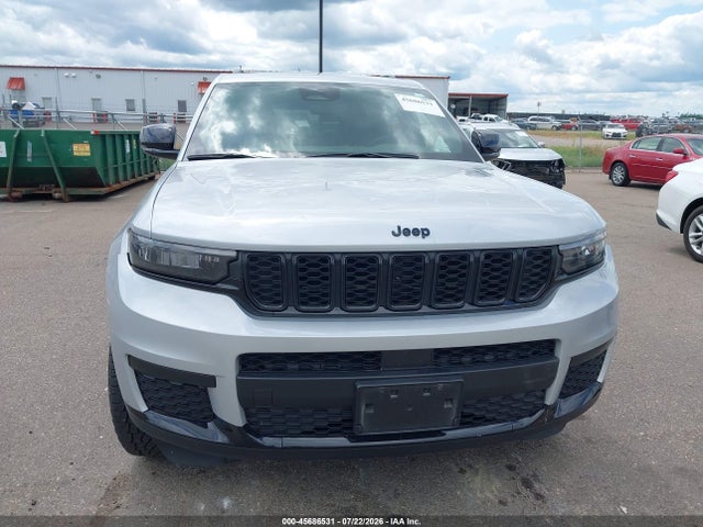 Продаж на аукціоні авто 2023 Jeep Grand Cherokee L Altitude 4x4, vin: 1C4RJKAG1P8799939, номер лоту: 45686531