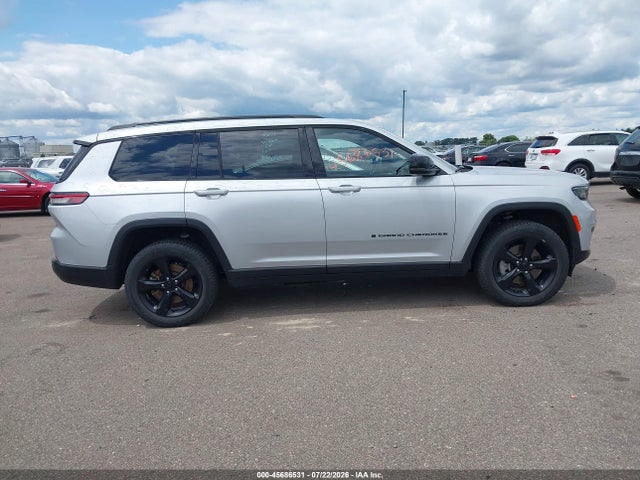 Продаж на аукціоні авто 2023 Jeep Grand Cherokee L Altitude 4x4, vin: 1C4RJKAG1P8799939, номер лоту: 45686531