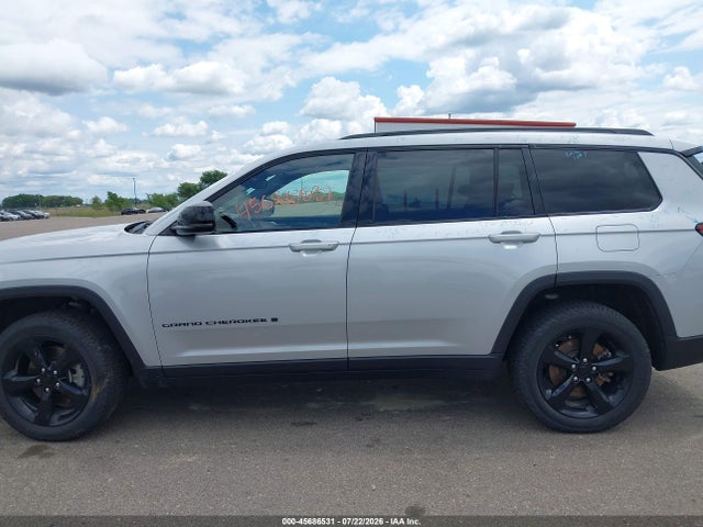 Продаж на аукціоні авто 2023 Jeep Grand Cherokee L Altitude 4x4, vin: 1C4RJKAG1P8799939, номер лоту: 45686531