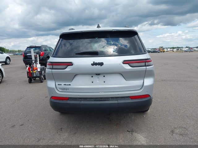 Продаж на аукціоні авто 2023 Jeep Grand Cherokee L Altitude 4x4, vin: 1C4RJKAG1P8799939, номер лоту: 45686531
