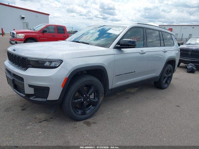 Продаж на аукціоні авто 2023 Jeep Grand Cherokee L Altitude 4x4, vin: 1C4RJKAG1P8799939, номер лоту: 45686531