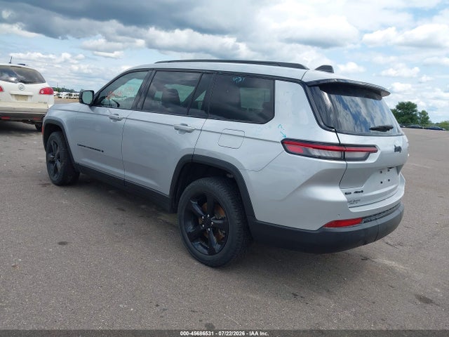 Продаж на аукціоні авто 2023 Jeep Grand Cherokee L Altitude 4x4, vin: 1C4RJKAG1P8799939, номер лоту: 45686531