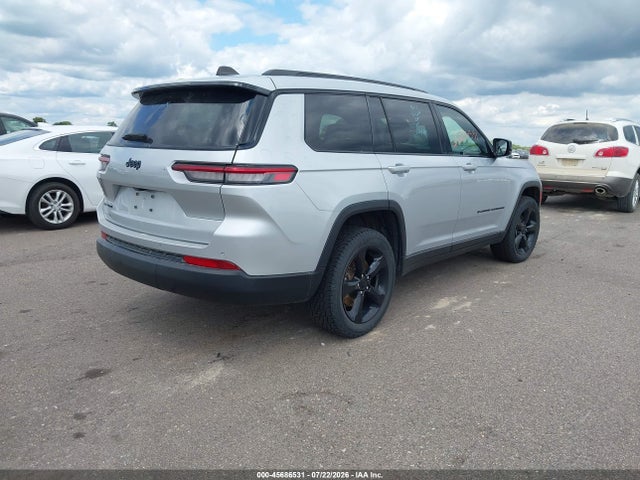 Продаж на аукціоні авто 2023 Jeep Grand Cherokee L Altitude 4x4, vin: 1C4RJKAG1P8799939, номер лоту: 45686531