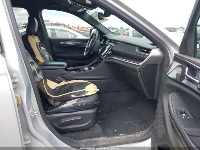 Продаж на аукціоні авто 2023 Jeep Grand Cherokee L Altitude 4x4, vin: 1C4RJKAG1P8799939, номер лоту: 45686531
