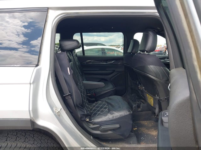 Продаж на аукціоні авто 2023 Jeep Grand Cherokee L Altitude 4x4, vin: 1C4RJKAG1P8799939, номер лоту: 45686531