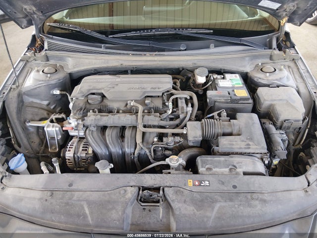 Hyundai ELANTRA SEL 2021 5NPLN4AG4MH004577 Image 10
