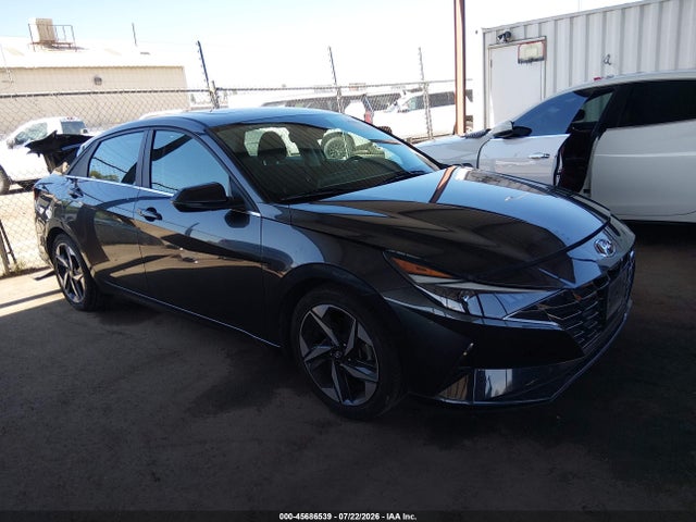 Hyundai ELANTRA SEL 2021 5NPLN4AG4MH004577 Image 13