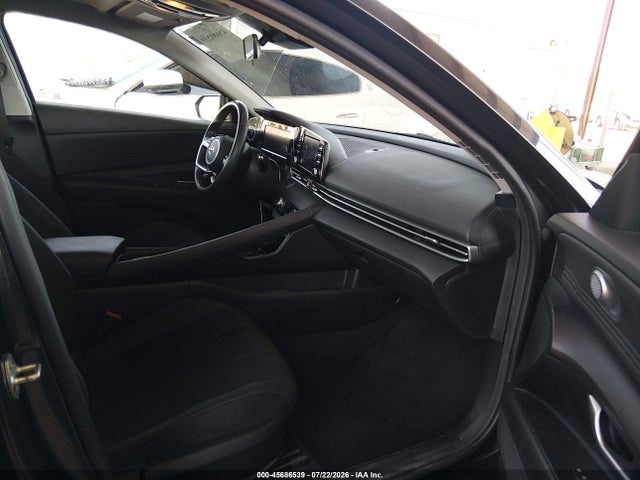 Hyundai ELANTRA SEL 2021 5NPLN4AG4MH004577 Image 5