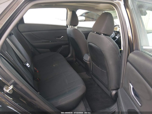 Hyundai ELANTRA SEL 2021 5NPLN4AG4MH004577 Image 8