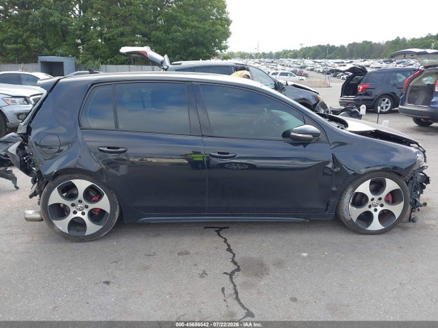 2012 Volkswagen Gti 4-door მანქანა იყიდება აუქციონზე, vin: WVWHD7AJ4CW118027, აუქციონის ნომერი: 45686542