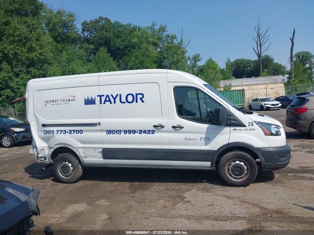 Продажа на аукционе авто 2023 Ford Transit-250, vin: 1FTBR1C88PKB21539, номер лота: 45686541