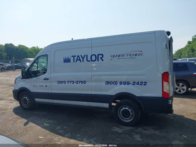Продажа на аукционе авто 2023 Ford Transit-250, vin: 1FTBR1C88PKB21539, номер лота: 45686541