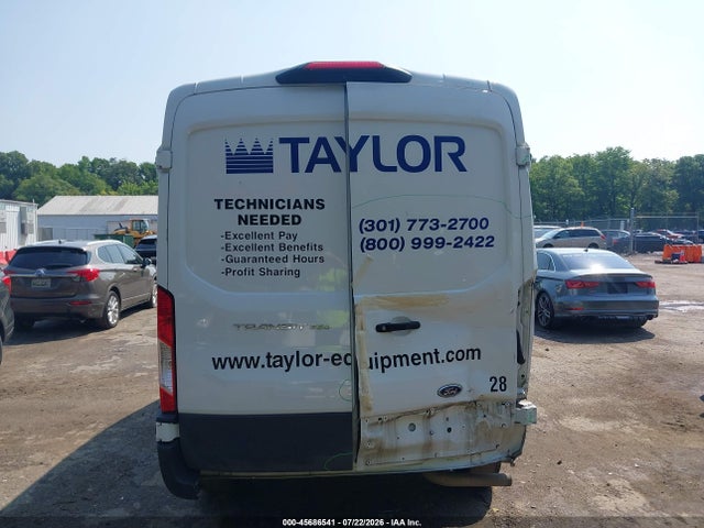 Продажа на аукционе авто 2023 Ford Transit-250, vin: 1FTBR1C88PKB21539, номер лота: 45686541