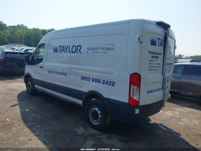 Продажа на аукционе авто 2023 Ford Transit-250, vin: 1FTBR1C88PKB21539, номер лота: 45686541