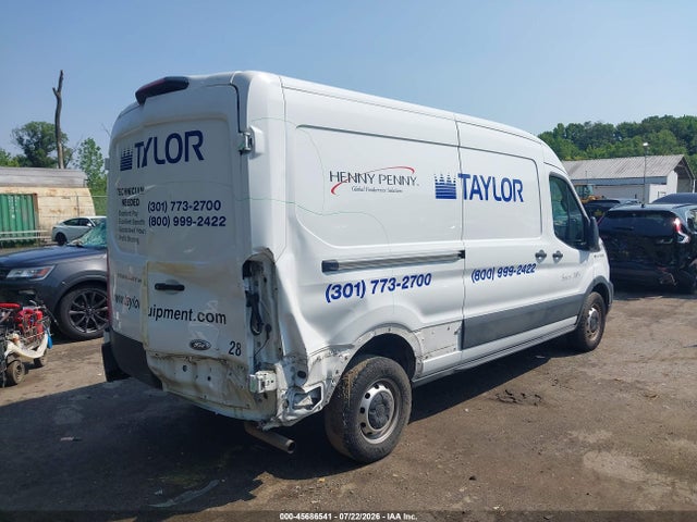 Продажа на аукционе авто 2023 Ford Transit-250, vin: 1FTBR1C88PKB21539, номер лота: 45686541