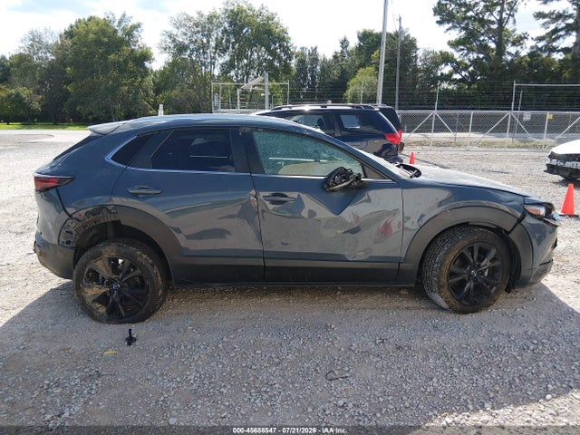 Продажа на аукционе авто 2024 Mazda Cx-30 2.5 S Carbon Edition, vin: 3MVDMBCM6RM669303, номер лота: 45686547