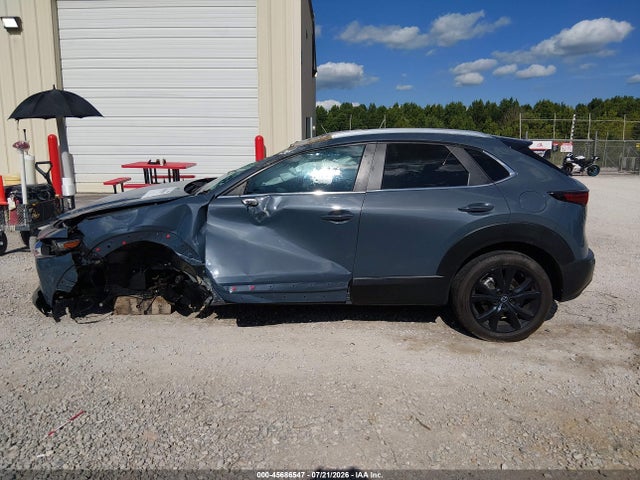 Продажа на аукционе авто 2024 Mazda Cx-30 2.5 S Carbon Edition, vin: 3MVDMBCM6RM669303, номер лота: 45686547