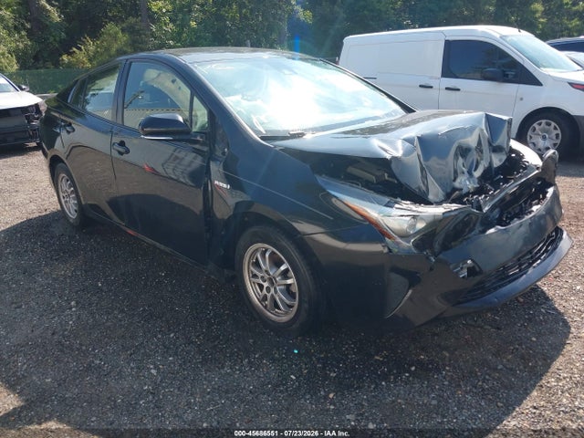 45686551 :رقم المزاد ، JTDKBRFU5J3584445 vin ، 2018 Toyota Prius Two مزاد بيع