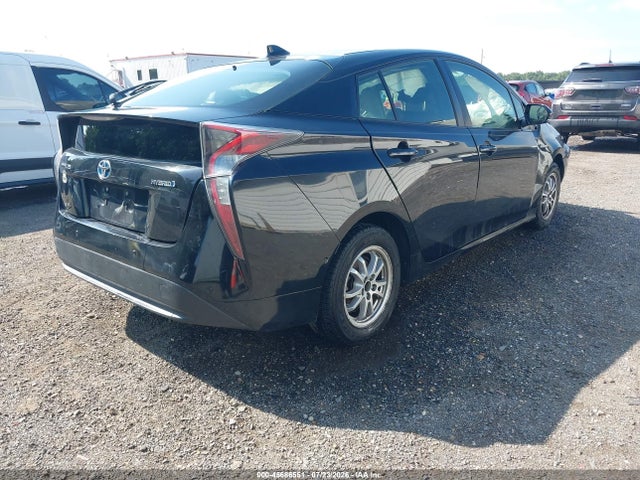 45686551 :رقم المزاد ، JTDKBRFU5J3584445 vin ، 2018 Toyota Prius Two مزاد بيع