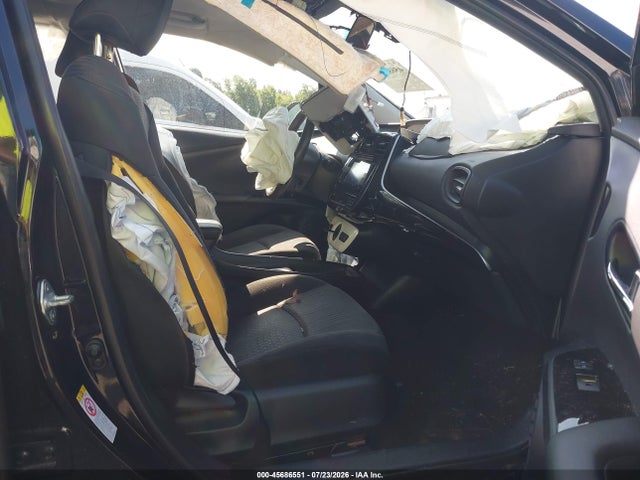 45686551 :رقم المزاد ، JTDKBRFU5J3584445 vin ، 2018 Toyota Prius Two مزاد بيع
