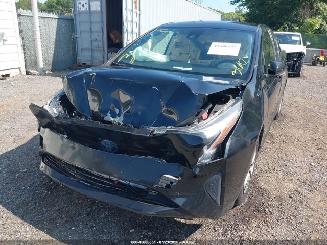 45686551 :رقم المزاد ، JTDKBRFU5J3584445 vin ، 2018 Toyota Prius Two مزاد بيع