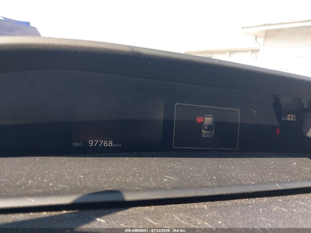 45686551 :رقم المزاد ، JTDKBRFU5J3584445 vin ، 2018 Toyota Prius Two مزاد بيع