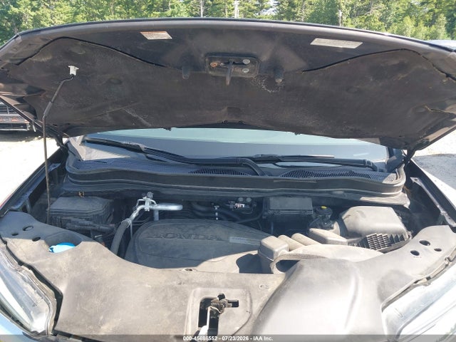 5FNYF6H5XHB019088 Honda Pilot Ex-l