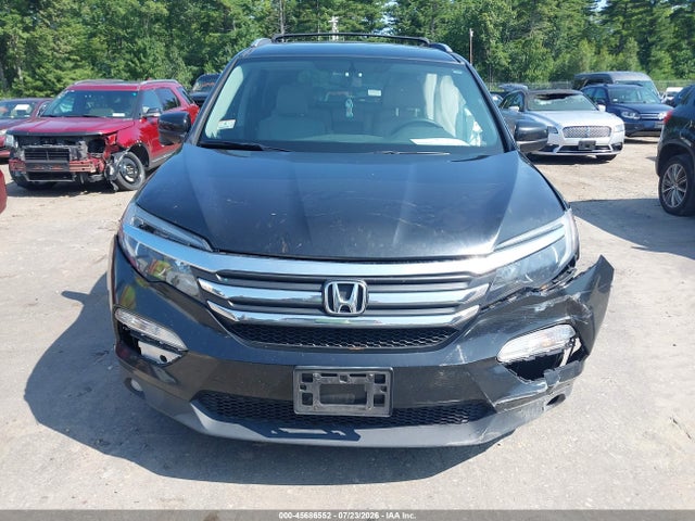 5FNYF6H5XHB019088 Honda Pilot Ex-l