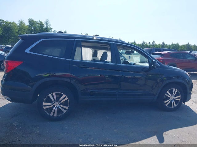 5FNYF6H5XHB019088 Honda Pilot Ex-l