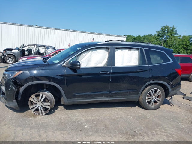 5FNYF6H5XHB019088 Honda Pilot Ex-l
