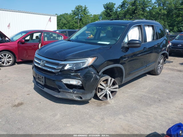 5FNYF6H5XHB019088 Honda Pilot Ex-l
