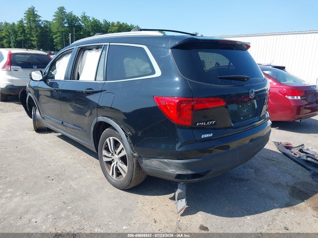 5FNYF6H5XHB019088 Honda Pilot Ex-l