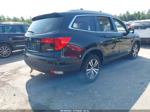 5FNYF6H5XHB019088 Honda Pilot Ex-l
