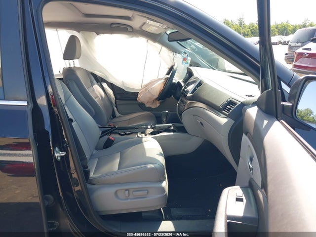 5FNYF6H5XHB019088 Honda Pilot Ex-l