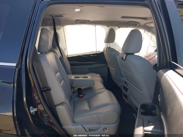 5FNYF6H5XHB019088 Honda Pilot Ex-l