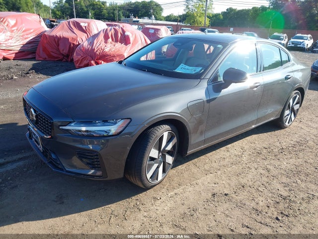 Aukcja sprzedaży 2024 Volvo S60 Recharge Plug-in Hybrid T8 Plus Dark Theme, vin: 7JRH60FLXRG314814, numer aukcji: 45686557