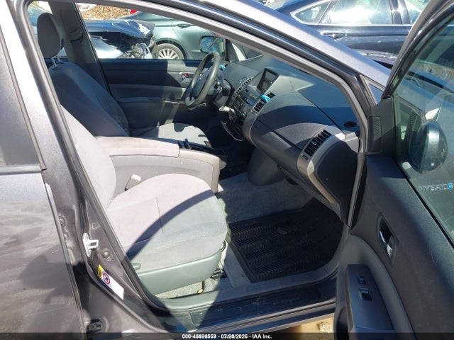 45686559 :رقم المزاد ، JTDKB20U393524773 vin ، 2009 Toyota Prius مزاد بيع