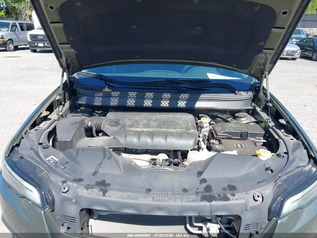 Jeep Cherokee Latitude 4x4 2019 1C4PJMCB0KD343631 Image 10