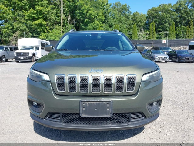 Jeep Cherokee Latitude 4x4 2019 1C4PJMCB0KD343631 Image 16
