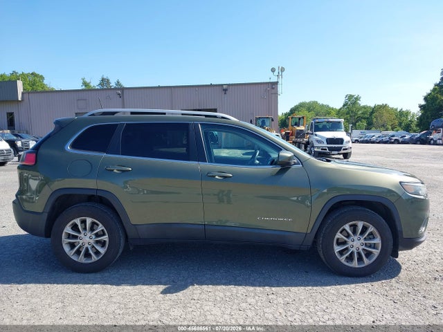 Jeep Cherokee Latitude 4x4 2019 1C4PJMCB0KD343631 Image 17