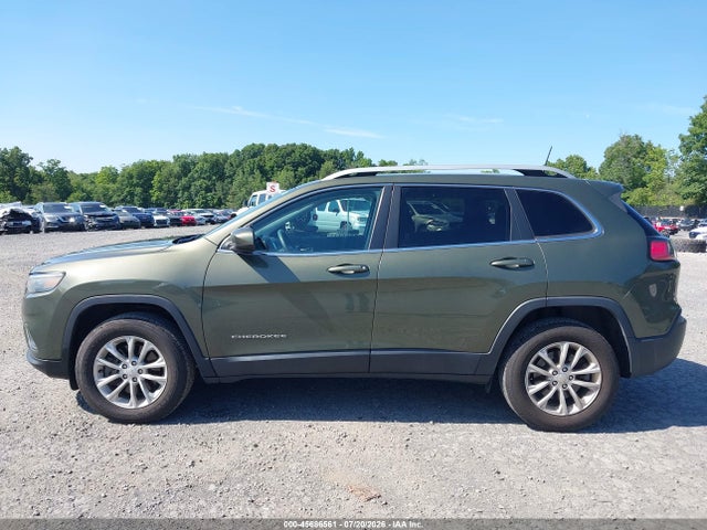 Jeep Cherokee Latitude 4x4 2019 1C4PJMCB0KD343631 Image 18