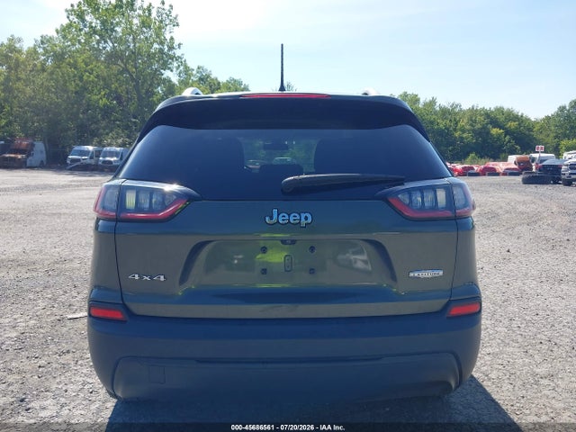 Jeep Cherokee Latitude 4x4 2019 1C4PJMCB0KD343631 Image 20